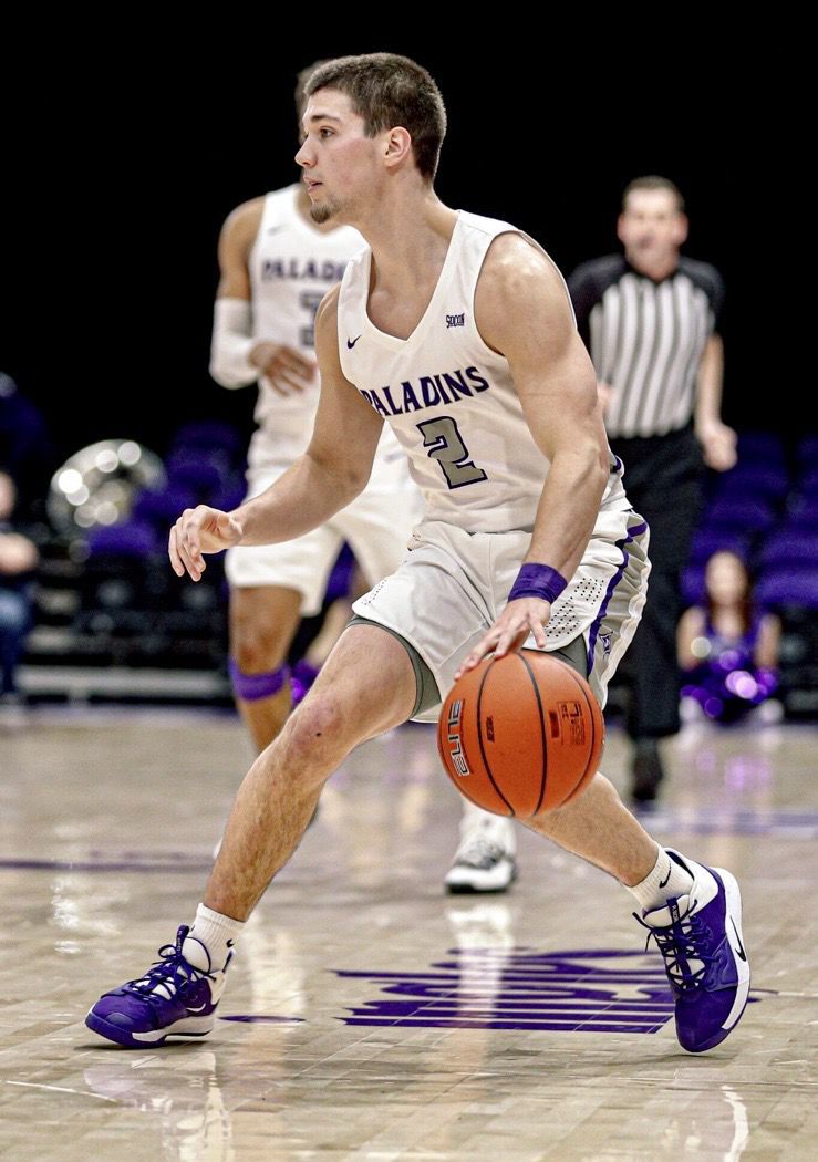 Colin Kenney, Furman